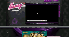 Desktop Screenshot of newaykb.com.my